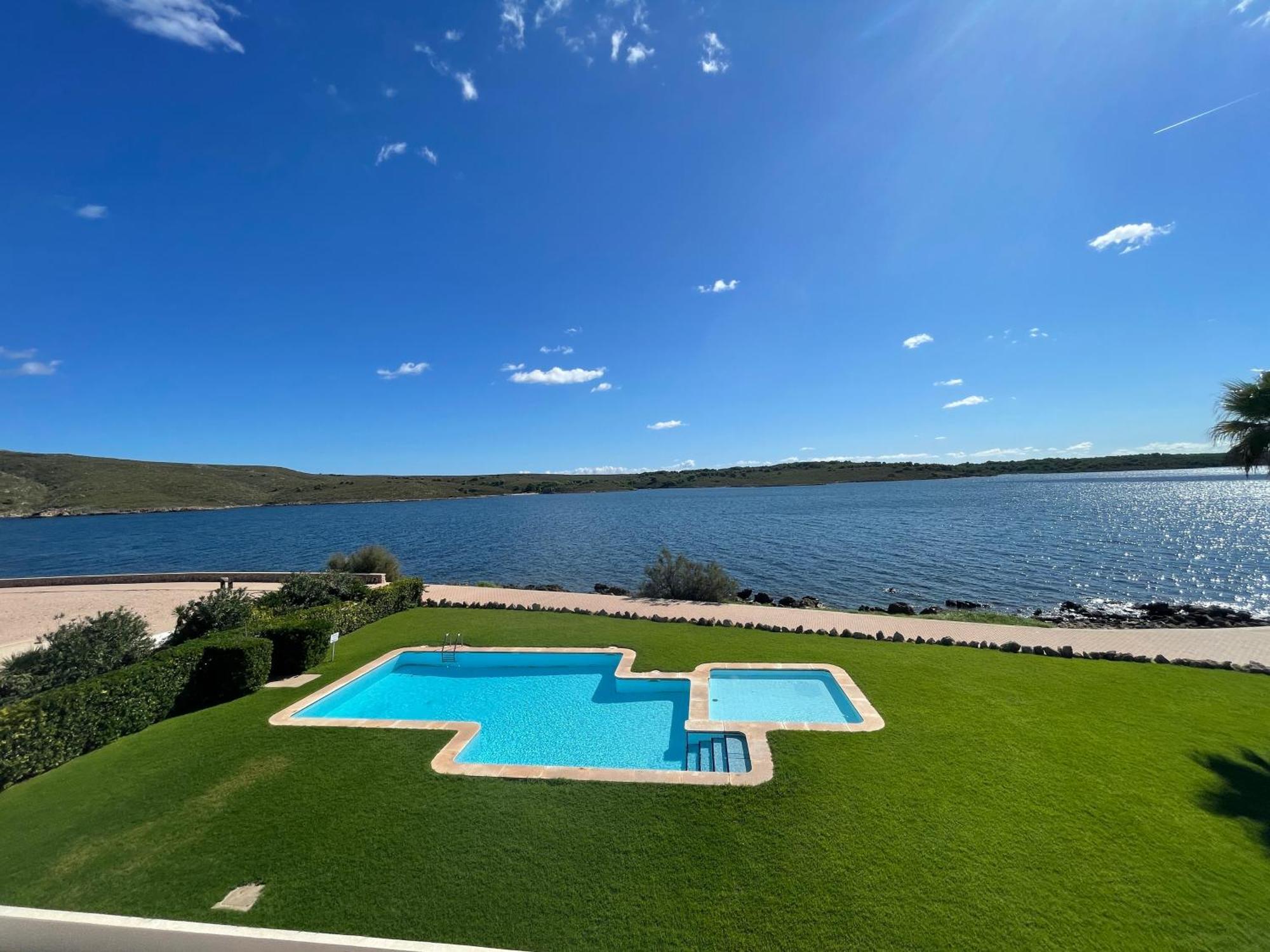 Es Castell 2 4 By Som Menorca Fornells (Menorca) Exterior foto