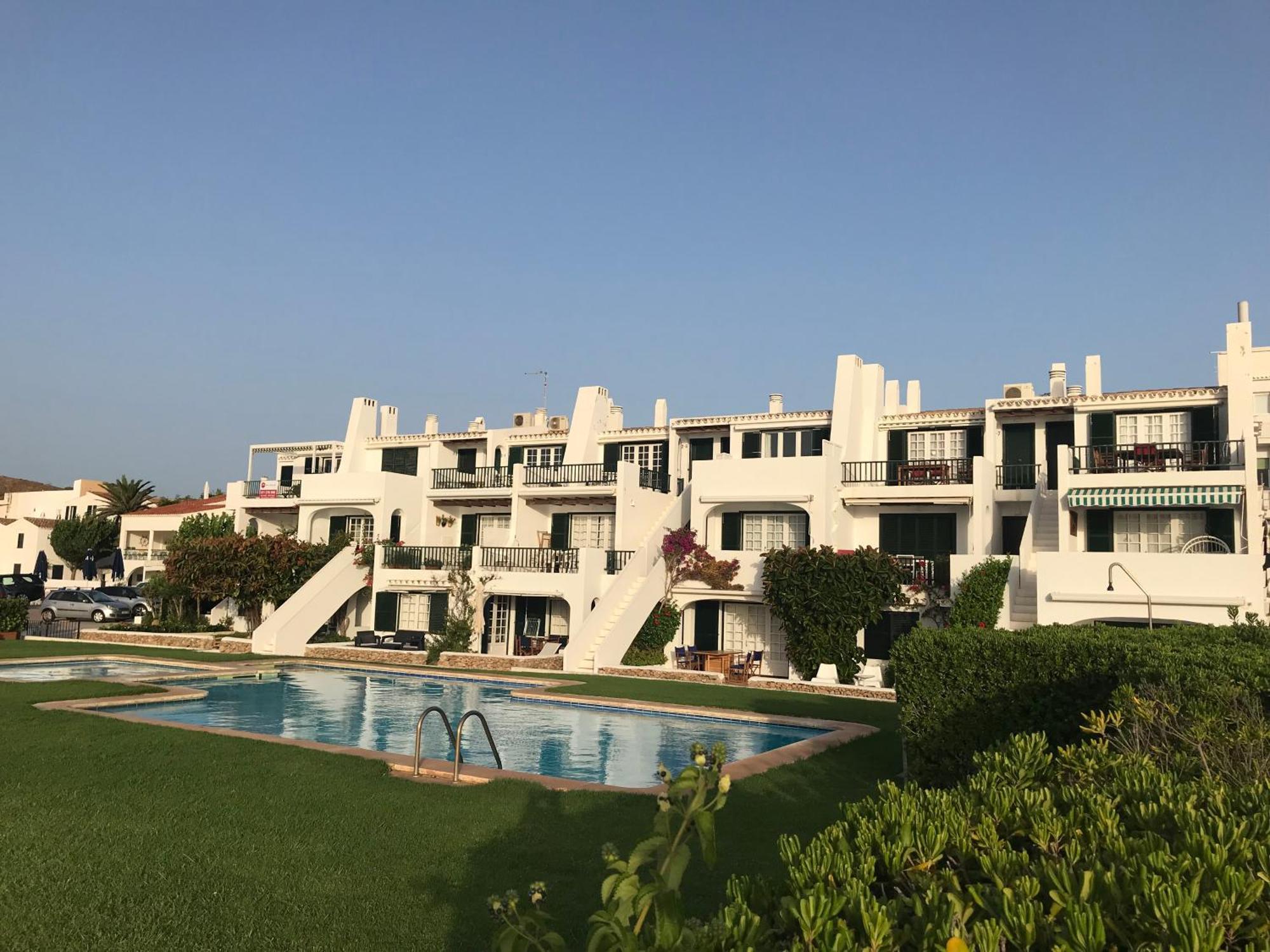 Es Castell 2 4 By Som Menorca Fornells (Menorca) Exterior foto