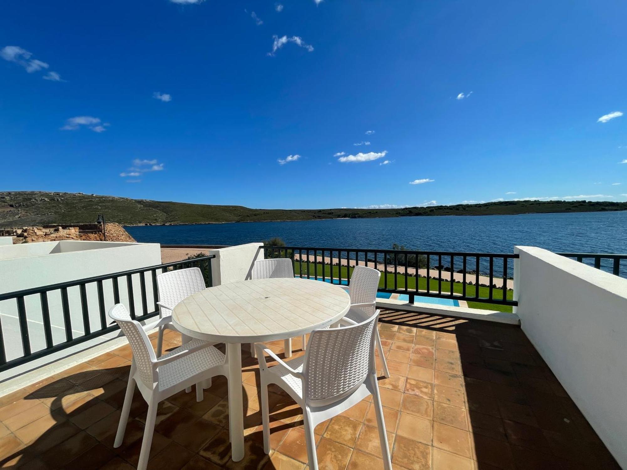 Es Castell 2 4 By Som Menorca Fornells (Menorca) Exterior foto