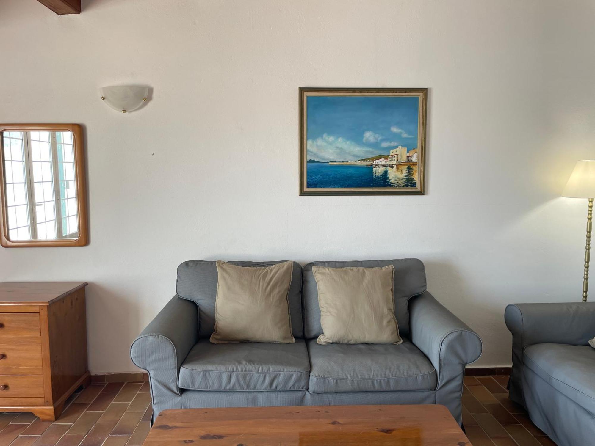 Es Castell 2 4 By Som Menorca Fornells (Menorca) Exterior foto