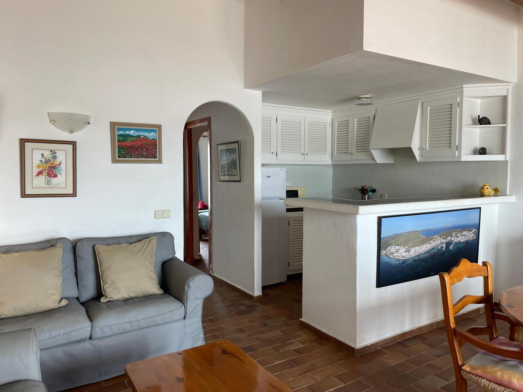 Es Castell 2 4 By Som Menorca Fornells (Menorca) Exterior foto